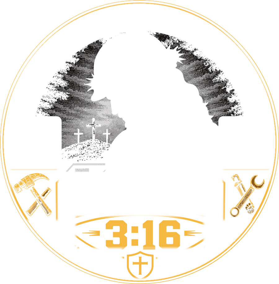 Local 3:16 — International Brotherhood of Believers · Doers of the Word · Faith with Works